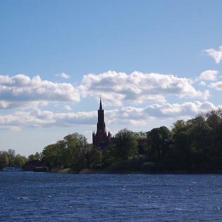 Appartamento Auf Dem Berg Malchow  Esterno foto