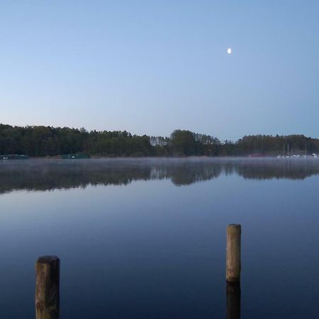 Appartamento Auf Dem Berg Malchow  Esterno foto